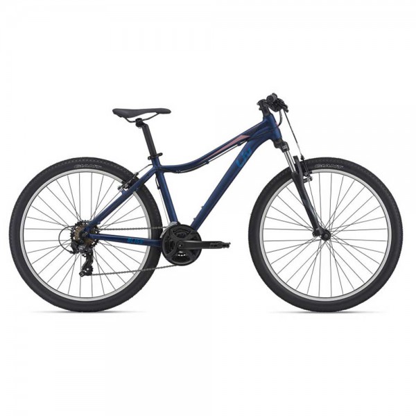 Giant Bliss 27.5 Hybrid Bike 2021-Eclipse